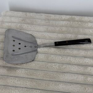 Royal Brand Sharp Cutter 1950s stainless steel spatula